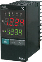 Fuji Electric PXR5 Temperature Controller PART# PXR5-REY1-GB0A1