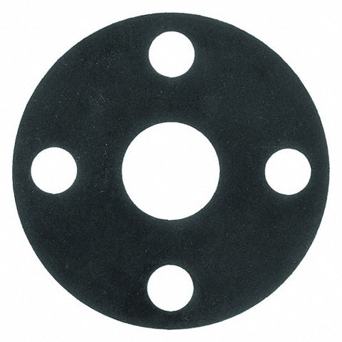 Flange Gaskets - Neoprene