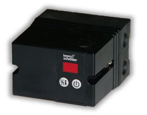 Honeywell Kromschroder  IFD 258 - Automatic Burner Control Unit