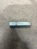 VU-12-F-7  In-line Check Valve Soft Seat for Qty 2