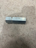 VU-12-F-7  In-line Check Valve Soft Seat for Qty 2