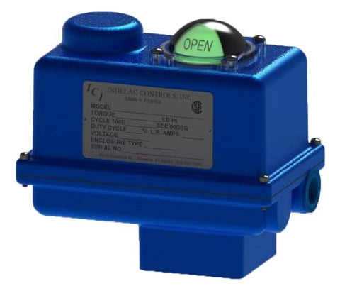 SD & SDX Electric Rotary Actuator