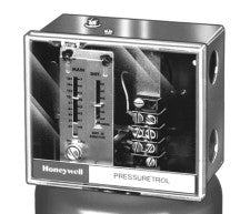 Honeywell L91A, B, D Proportioning Pressuretrol Controllers