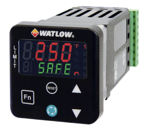 Watlow PM Legacy Temperature & Process Controller