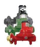 GAS-FLO First Stage Regulators with Rotatable Vent (360 Degree)