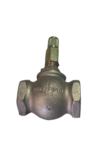 Rockford, Adjustable Orifice 1" FNPT x 1" FNPT