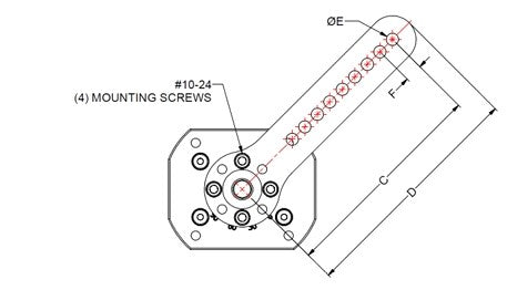 Siemens VKO Crank Arms