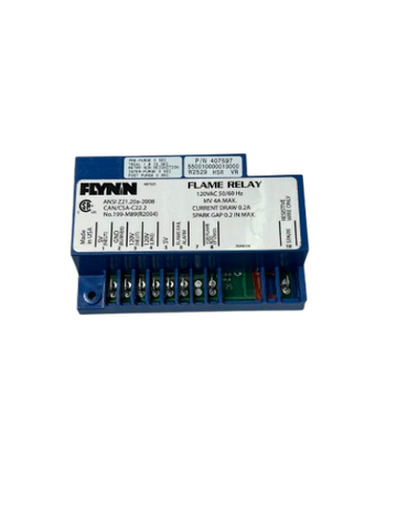 Flynn Series 5 Flame Relay