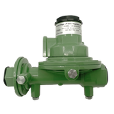 GAS-FLO Second Stage Regulators with Rotatable Vent (360 Degree)