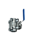 Haitima Ball Valve, Model 2013ND, 3 Piece, Full Port