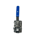 Haitima Ball Valve, Model 2013ND, 3 Piece, Full Port