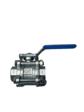 Haitima Ball Valve, Model 2013ND, 3 Piece, Full Port