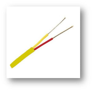 Thermocouple Wire K Ext Solid