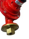 GAS-FLO First Stage Regulators with Rotatable Vent (360 Degree)
