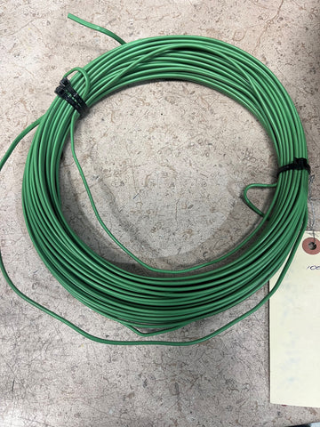 Thermocouple Wire R Ext Solid 100ft