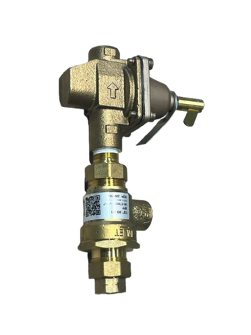WATTS, BOILER FILL VALVE/BACKFLOW PREVENTOR, FNPT, BRONZE 1/2"