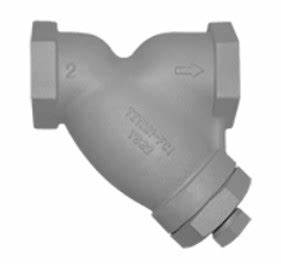 Titan YS81-CS Series Carbon Steel Y-Strainers