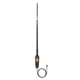Testo Hot Wire Probe (Temperature and Humidity Sensor)-Fixed Cable * For 400 & 440 (0635 1572)
