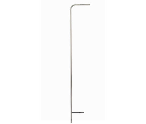 Testo Pitot tube, 3.3 ft (40 inch) L-Type - stainless steel (0635 2345)