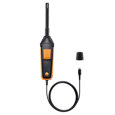 Testo Humidity/temperature probe (digital) - wired