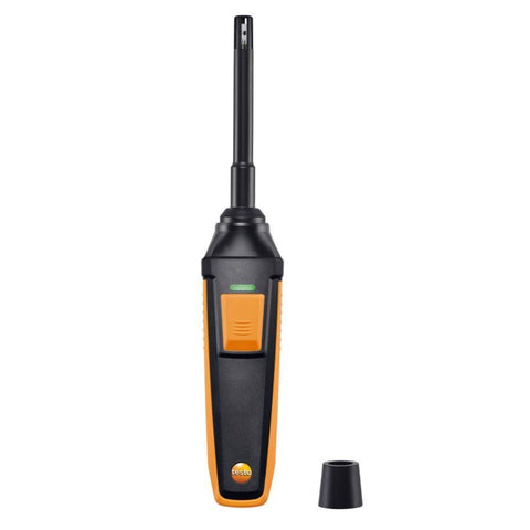 Testo High-precision humidity/temperature probe (digital) - with Bluetooth (0636 9771)