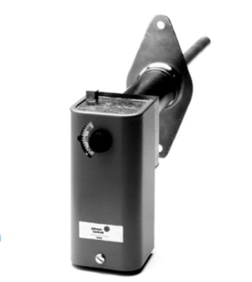 Johnson Controls A25 Series Warm Air Limit Control with Manual Reset
