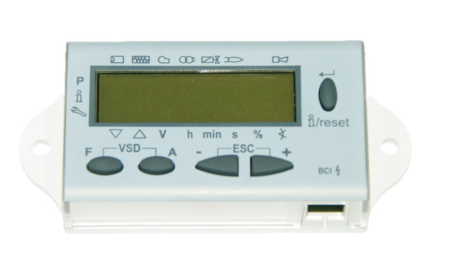 Siemens AZL2 Display and Operating Unit – Carremm Controls Ltd.