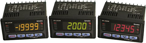Autonics KN-2000W Universal Series Panel Meter