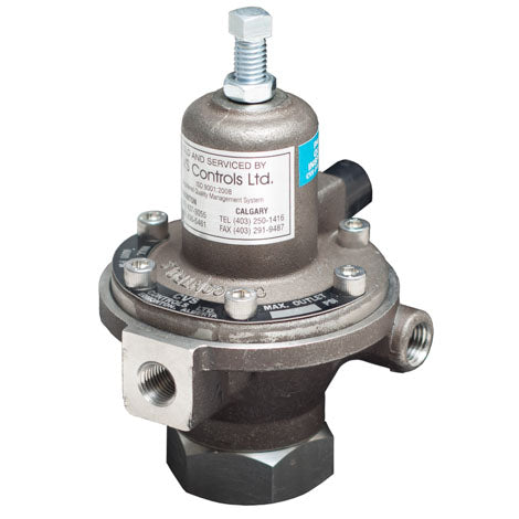 CVS 1301F High Gas Pressure Regulator