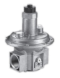 Dungs FRS 715/6 Gas Appliance Regulator CSA 6.3 Approved - 1-1/2" NPT, Main Spring: Blue 4-12"WC