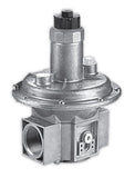 Dungs FRS 720/6 Gas Appliance Regulator CSA 6.3 Approved - 2" NPT, Main Spring: Blue 4-12"WC