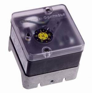 LGP-G - Low Gas Pressure Switch - Ventless - Manual Reset