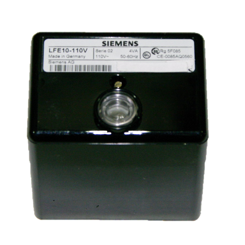 Siemens LFE10 Burner Control