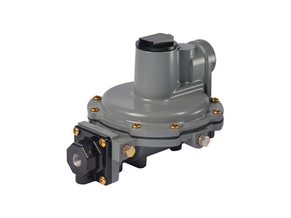 Fisher R632 Integral Two-Stage Regulators – Carremm Controls Ltd.