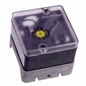 RLGP-G - Low Gas Pressure Switch - Ventless - Auto Reset
