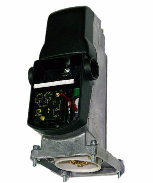 Siemens SKP15 Gas Actuators – Carremm Controls Ltd.