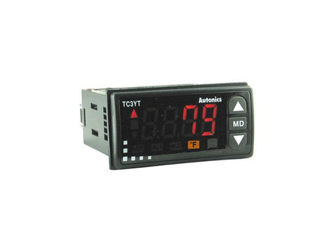 Autonics TC3YT Temperature Controller