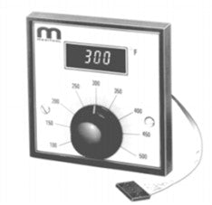Maxitrol TD94E-0409 Remote Temperature Selector w/ LED Display (40° to 90°F)