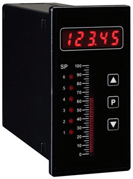 Define Instruments TEX-BAR Graph Panel Meter