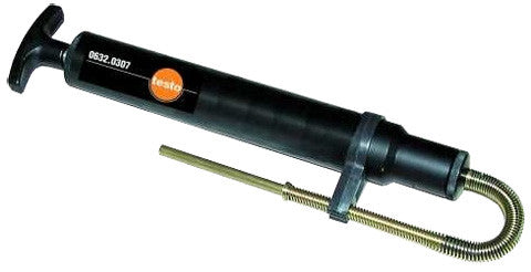 Testo Smoke Pump Test Kit (0554 0307)