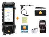 Testo 300 Next Generation Smoke Edition - Residential / Commercial Combustion Analyzer