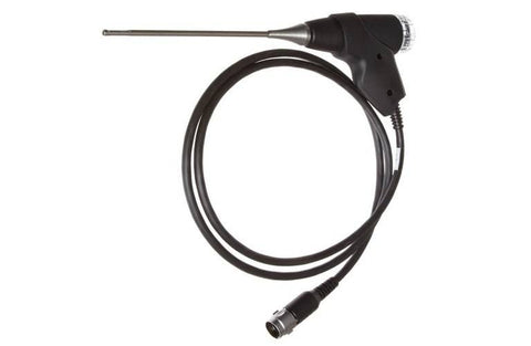Testo Flue Gas Probe, 1/4" diameter, 12" length, Tmax = 932 °F, with 5' hose (0600 9741) - For Testo 300 Residential/Commercial