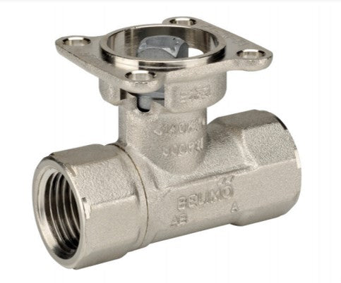 Belimo R2020-S2 Zwei-Wege-Kugelhahn – Für Heizun Produktbild-Vorschau 3