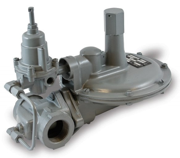 Itron CL31 Constant Pressure Loaded Gas Regulator Carremm Controls Ltd.