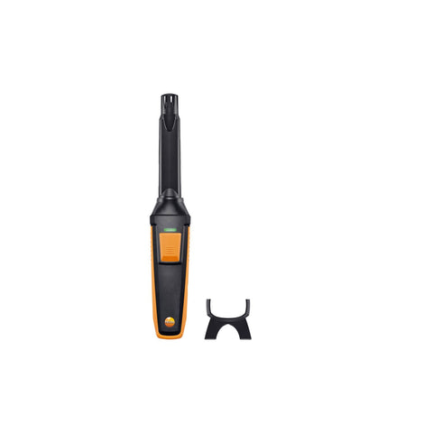 Testo CO₂ probe (digital) - with Bluetooth® including temperature and humidity sensor (0632 1551)