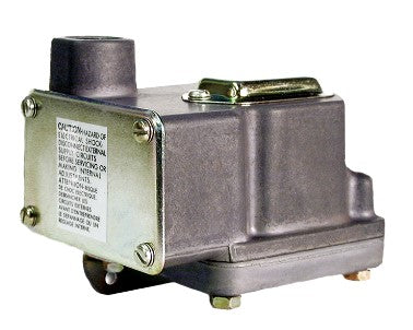 Barksdale Control Products D1T Series Diaphragm Switch