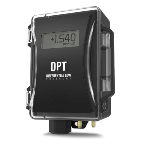 DPT Differential Low Pressure Transmitter