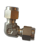 Stainless Steel Compression Fitting Union