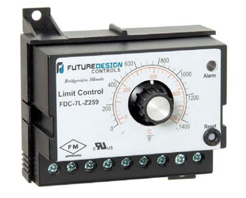 Future Design 7L Limit Controller