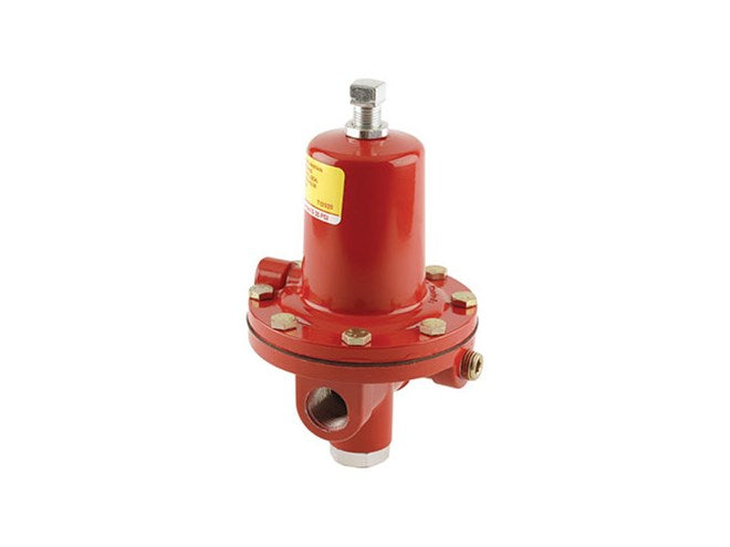 High Control Fisher 64 Series High-Pressure LP-Gas Regulators – Carremm Controls Ltd.